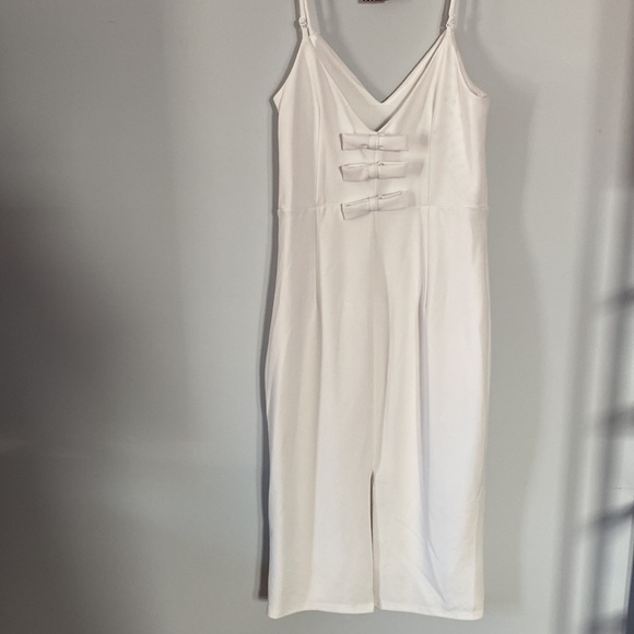 lulus short wedding dress - Picture 5 of 6